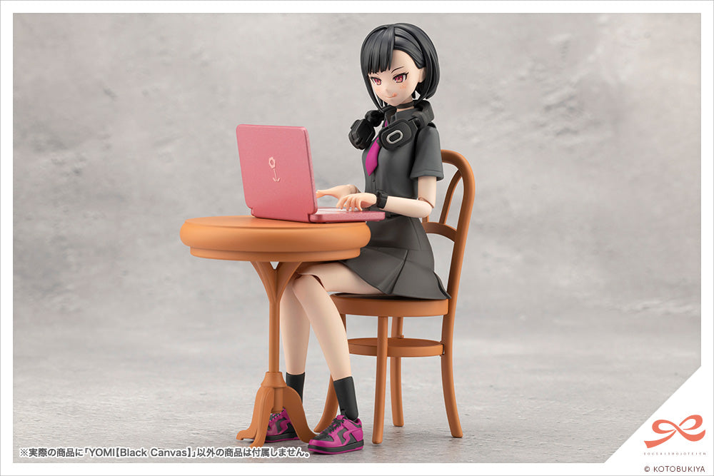 IN-STOCK Kotobukiya - Sousai Shoujo Teien - Yomi [Black Canvas]