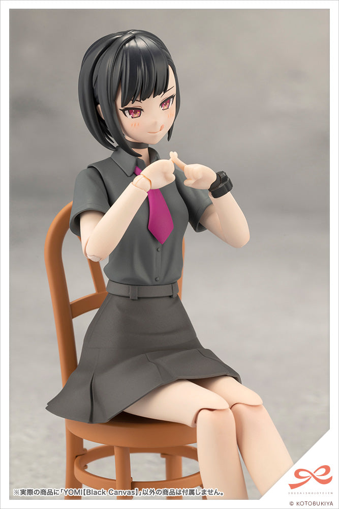 IN-STOCK Kotobukiya - Sousai Shoujo Teien - Yomi [Black Canvas]