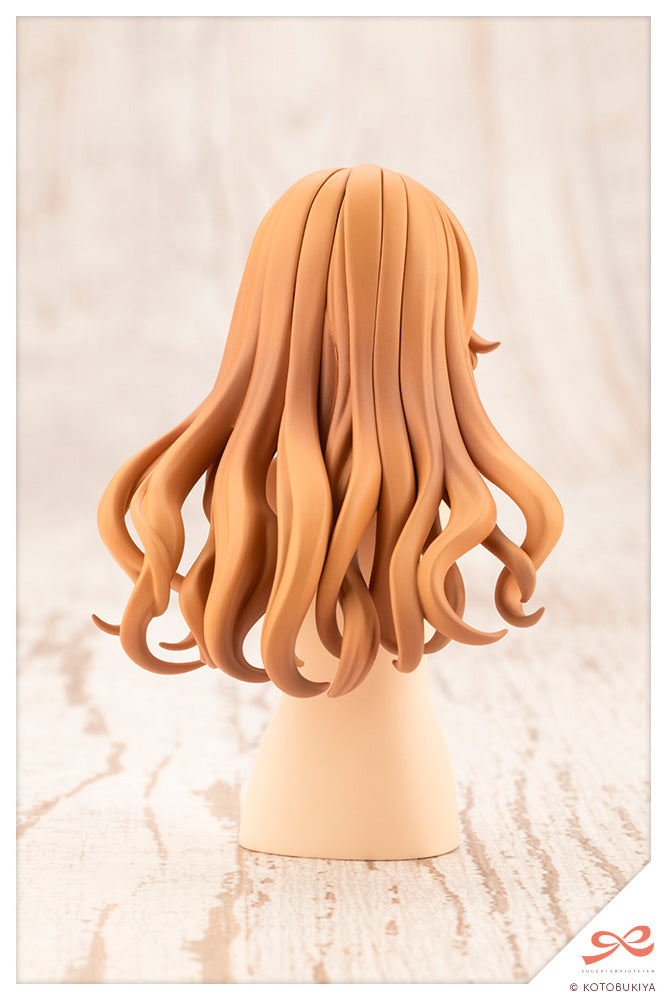 BACK-ORDER Kotobukiya - Sousai Shoujo Teien - Arranged Wigs - Long Wavy Hair 1/10