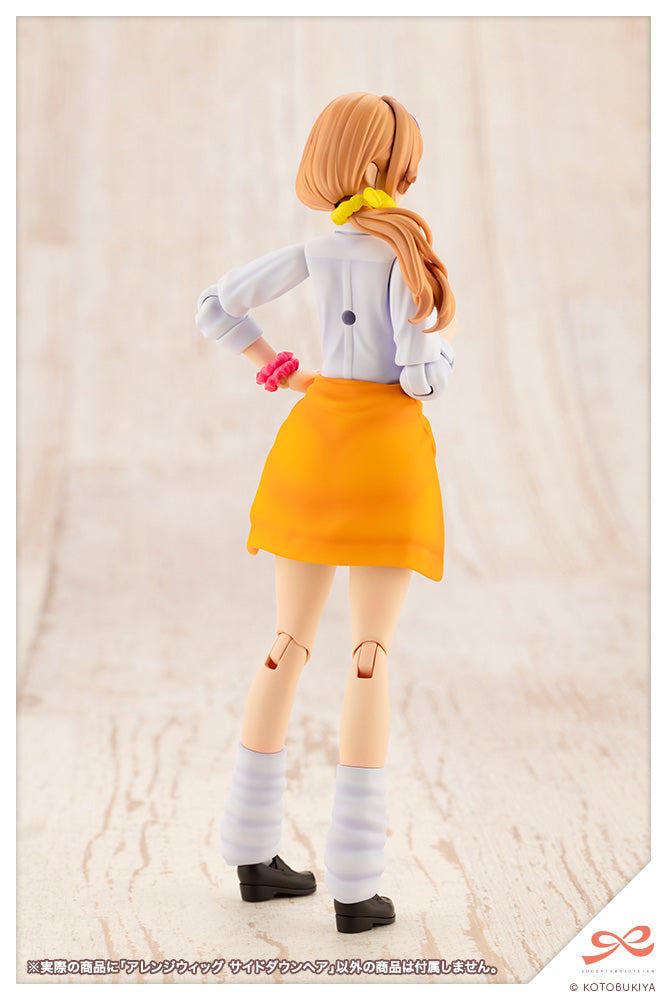 PRE-ORDER Kotobukiya - Sousai Shoujo Teien - Arranged Wigs - Side Down Hair 1/10
