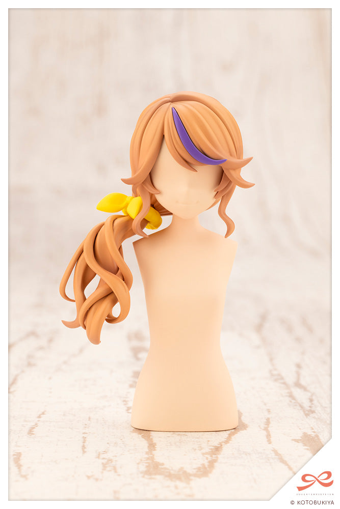 PRE-ORDER Kotobukiya - Sousai Shoujo Teien - Arranged Wigs - Side Down Hair 1/10