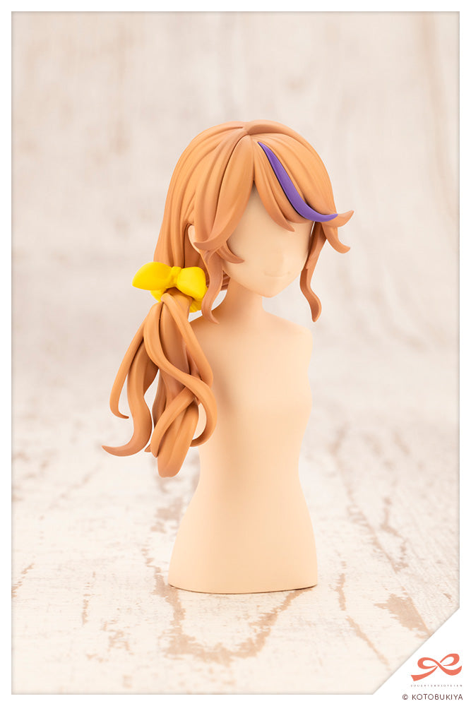 PRE-ORDER Kotobukiya - Sousai Shoujo Teien - Arranged Wigs - Side Down Hair 1/10