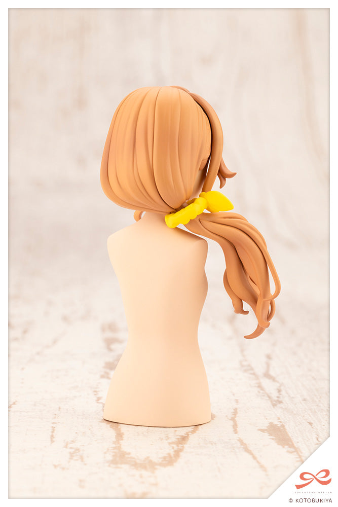 PRE-ORDER Kotobukiya - Sousai Shoujo Teien - Arranged Wigs - Side Down Hair 1/10