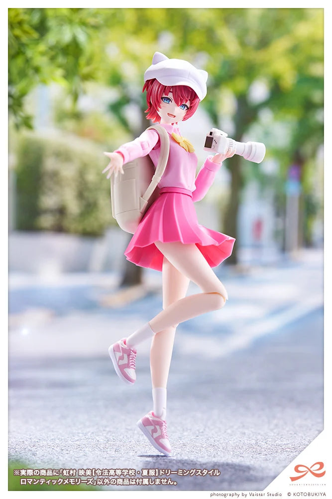 PRE-ORDER Kotobukiya - Sousai Shoujo Teien - Eimi Nijimura: Ryobu High School Summer Clothes Dreaming Style Romantic Memories 1/10