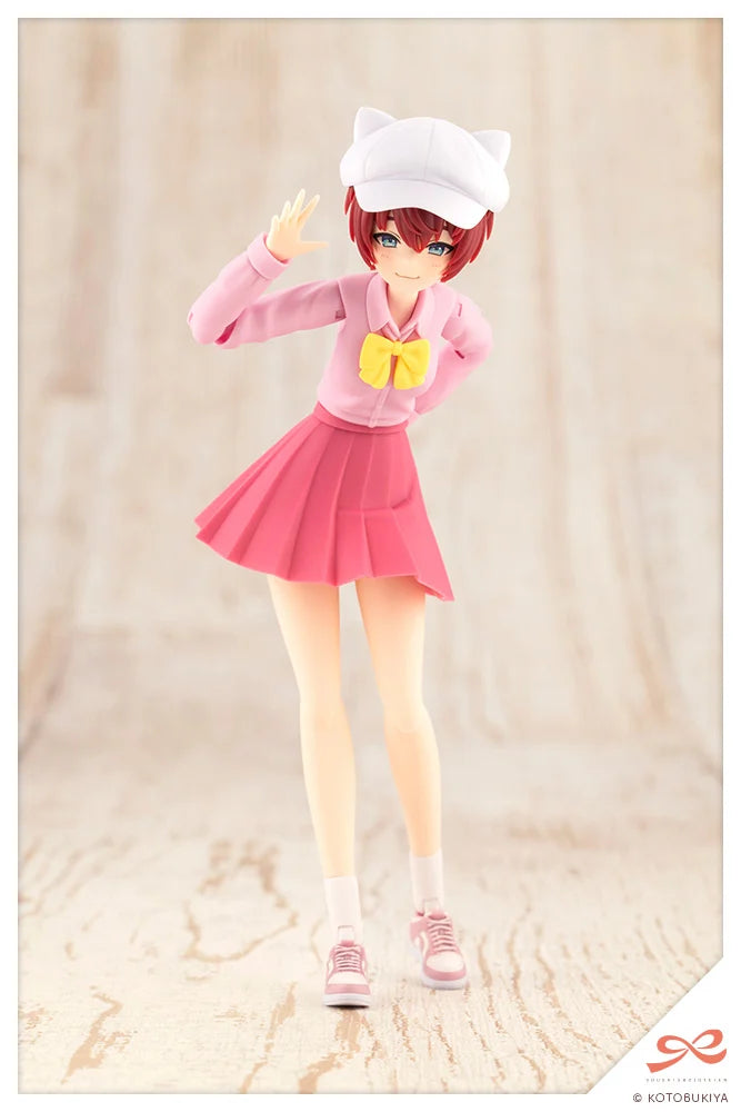 PRE-ORDER Kotobukiya - Sousai Shoujo Teien - Eimi Nijimura: Ryobu High School Summer Clothes Dreaming Style Romantic Memories 1/10