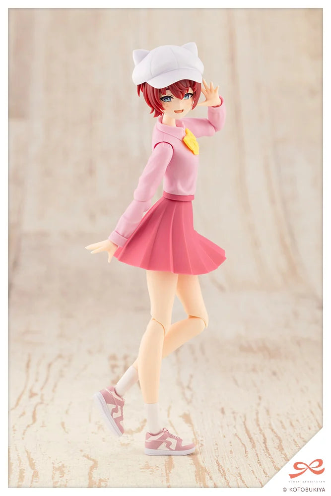 PRE-ORDER Kotobukiya - Sousai Shoujo Teien - Eimi Nijimura: Ryobu High School Summer Clothes Dreaming Style Romantic Memories 1/10