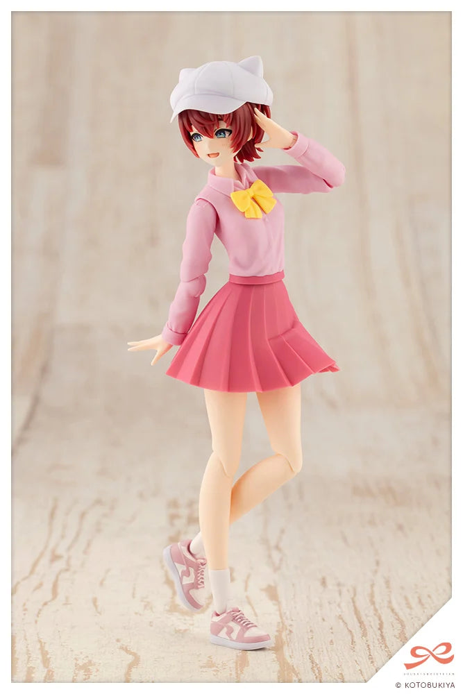 PRE-ORDER Kotobukiya - Sousai Shoujo Teien - Eimi Nijimura: Ryobu High School Summer Clothes Dreaming Style Romantic Memories 1/10