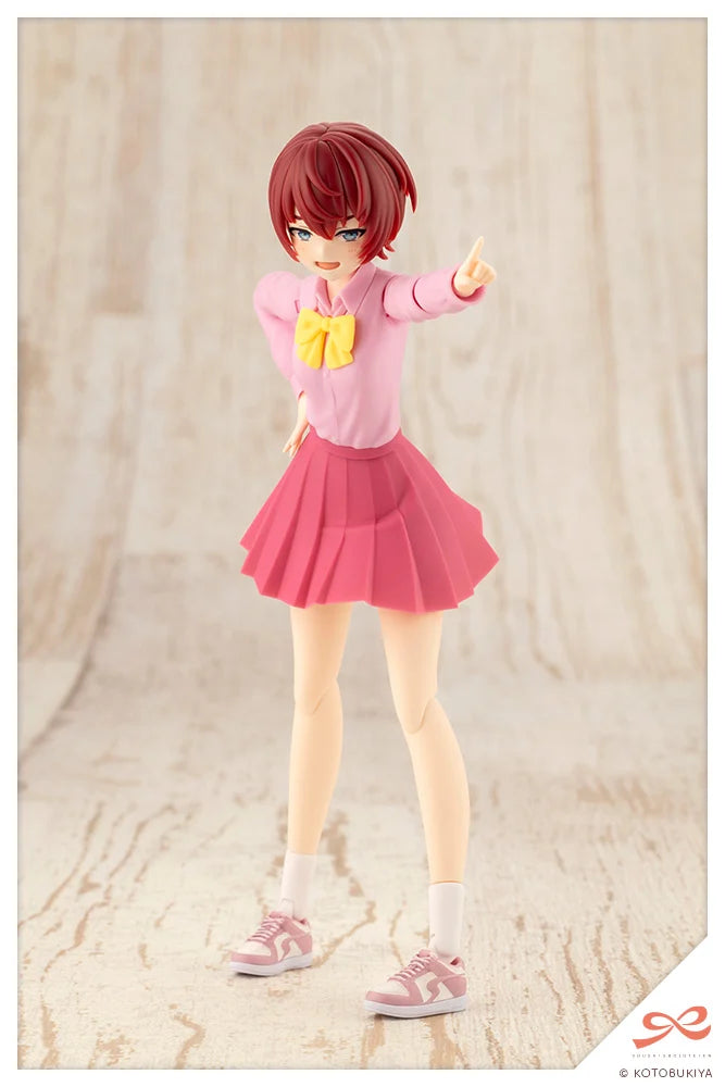 PRE-ORDER Kotobukiya - Sousai Shoujo Teien - Eimi Nijimura: Ryobu High School Summer Clothes Dreaming Style Romantic Memories 1/10