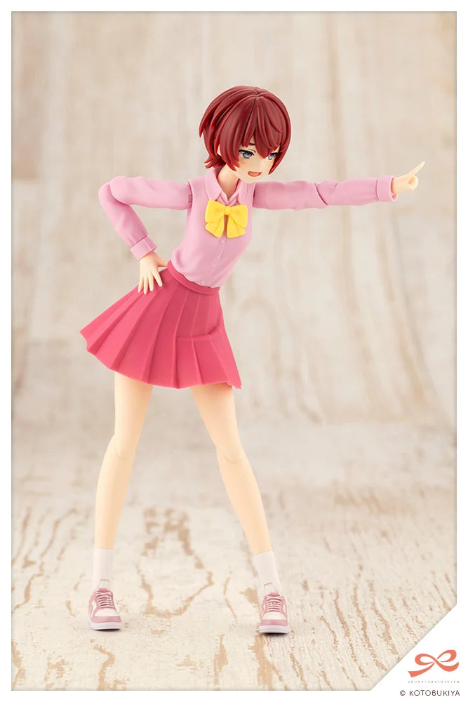 PRE-ORDER Kotobukiya - Sousai Shoujo Teien - Eimi Nijimura: Ryobu High School Summer Clothes Dreaming Style Romantic Memories 1/10