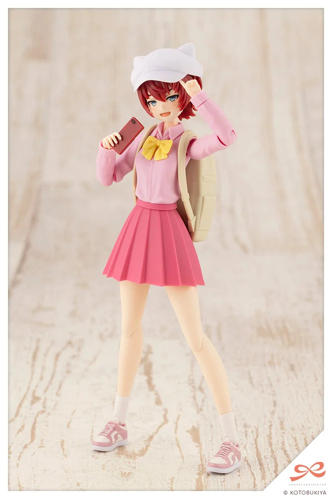 PRE-ORDER Kotobukiya - Sousai Shoujo Teien - Eimi Nijimura: Ryobu High School Summer Clothes Dreaming Style Romantic Memories 1/10