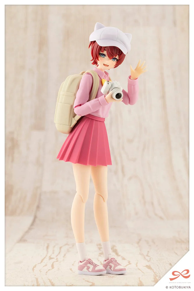 PRE-ORDER Kotobukiya - Sousai Shoujo Teien - Eimi Nijimura: Ryobu High School Summer Clothes Dreaming Style Romantic Memories 1/10