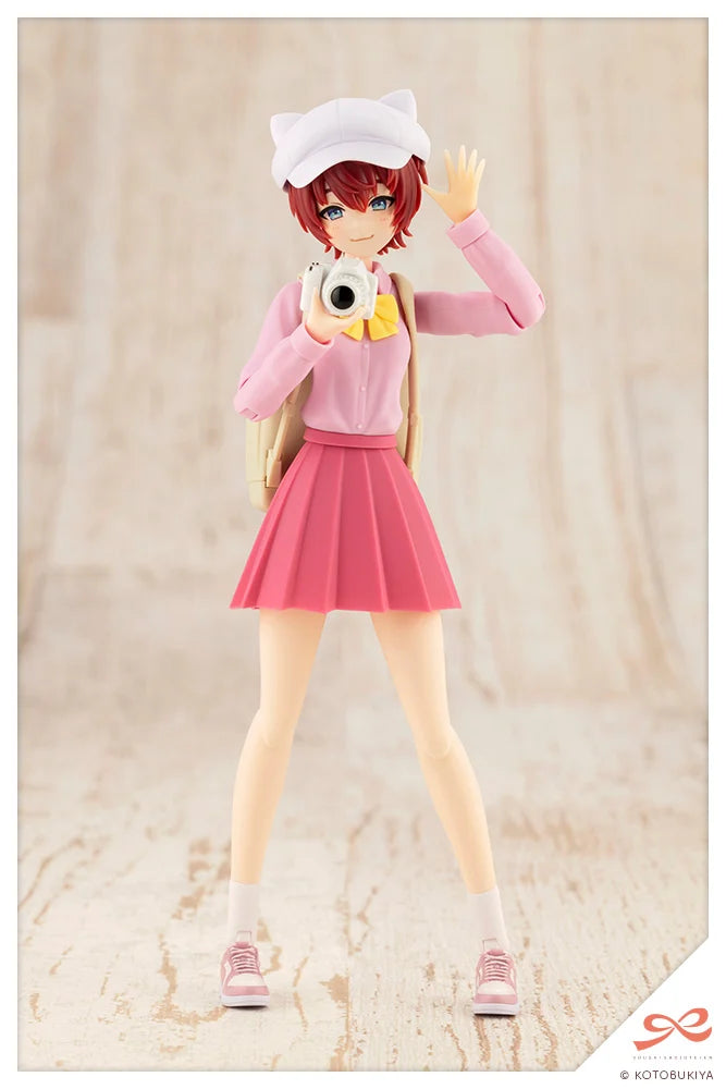 PRE-ORDER Kotobukiya - Sousai Shoujo Teien - Eimi Nijimura: Ryobu High School Summer Clothes Dreaming Style Romantic Memories 1/10