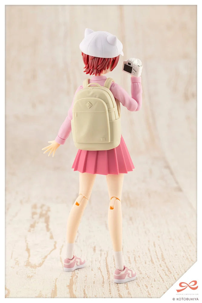 PRE-ORDER Kotobukiya - Sousai Shoujo Teien - Eimi Nijimura: Ryobu High School Summer Clothes Dreaming Style Romantic Memories 1/10