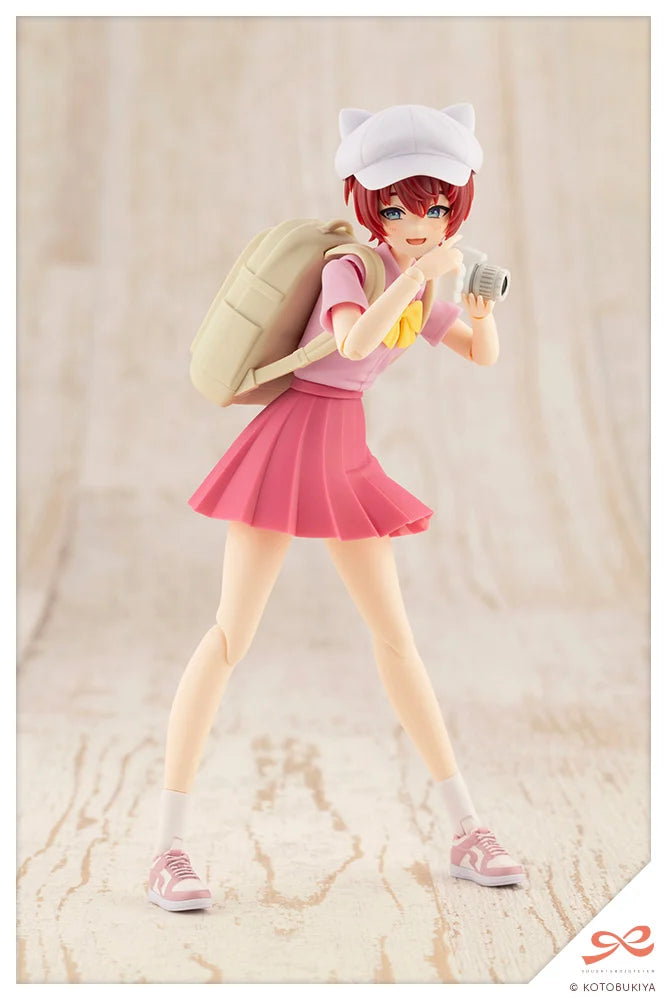 PRE-ORDER Kotobukiya - Sousai Shoujo Teien - Eimi Nijimura: Ryobu High School Summer Clothes Dreaming Style Romantic Memories 1/10