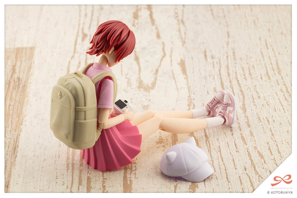 PRE-ORDER Kotobukiya - Sousai Shoujo Teien - Eimi Nijimura: Ryobu High School Summer Clothes Dreaming Style Romantic Memories 1/10