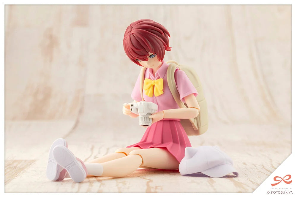 PRE-ORDER Kotobukiya - Sousai Shoujo Teien - Eimi Nijimura: Ryobu High School Summer Clothes Dreaming Style Romantic Memories 1/10