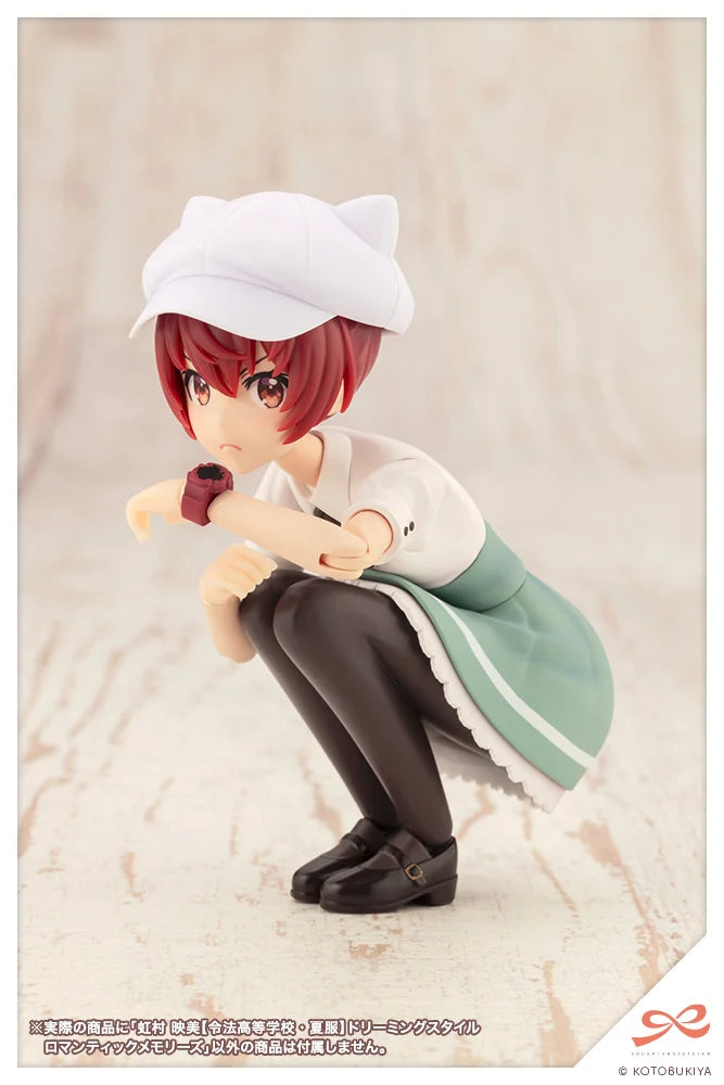 PRE-ORDER Kotobukiya - Sousai Shoujo Teien - Eimi Nijimura: Ryobu High School Summer Clothes Dreaming Style Romantic Memories 1/10