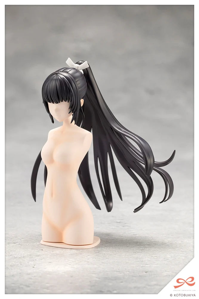 SPECIAL ORDER Kotobukiya - Sousai Shoujo Teien -  ARRANGE WIG HIME CUT PONY TAIL [JP]