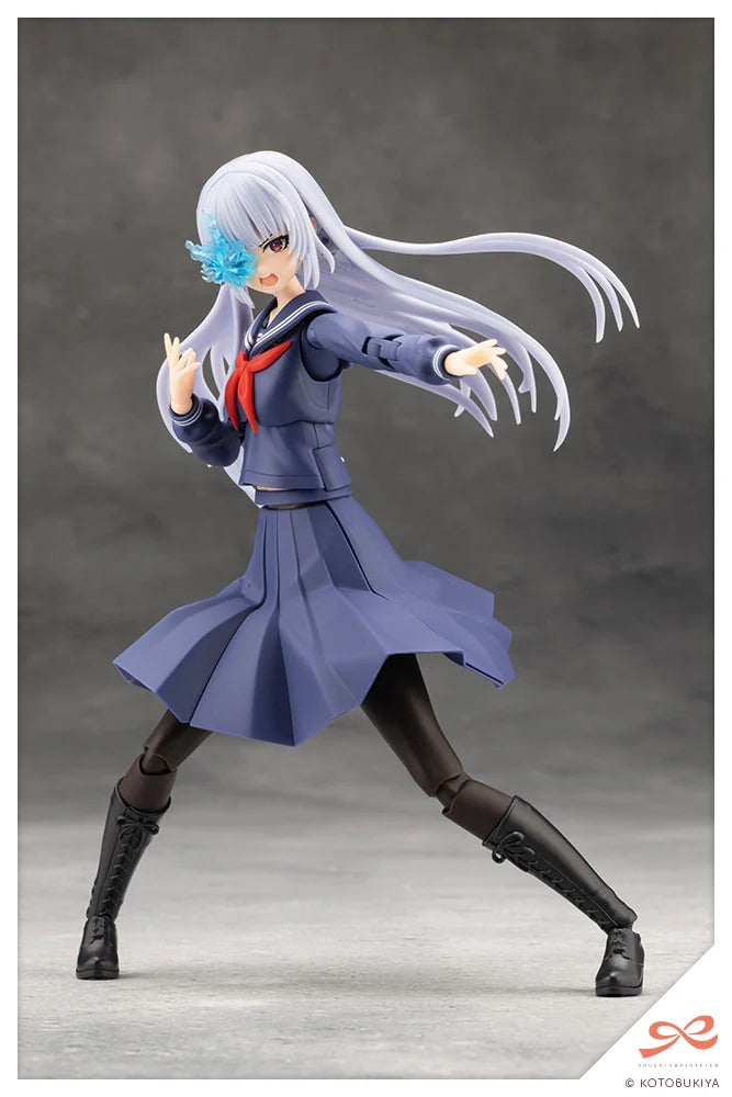 PRE-ORDER Kotobukiya - Sousai Shoujo Teien -  Kuon Yakushiji 【MARIA KAGARIBI COSTUME】DREAMING STYLE BLIZZARD ACTRESS 1/10