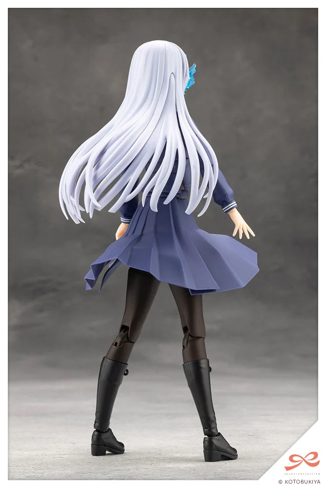 PRE-ORDER Kotobukiya - Sousai Shoujo Teien -  Kuon Yakushiji 【MARIA KAGARIBI COSTUME】DREAMING STYLE BLIZZARD ACTRESS 1/10