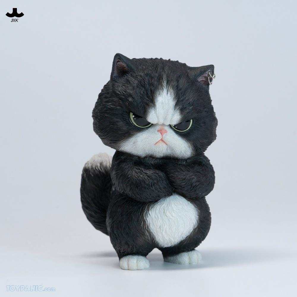 PRE-ORDER JXK Studio - Boom Boom Baba Cat A