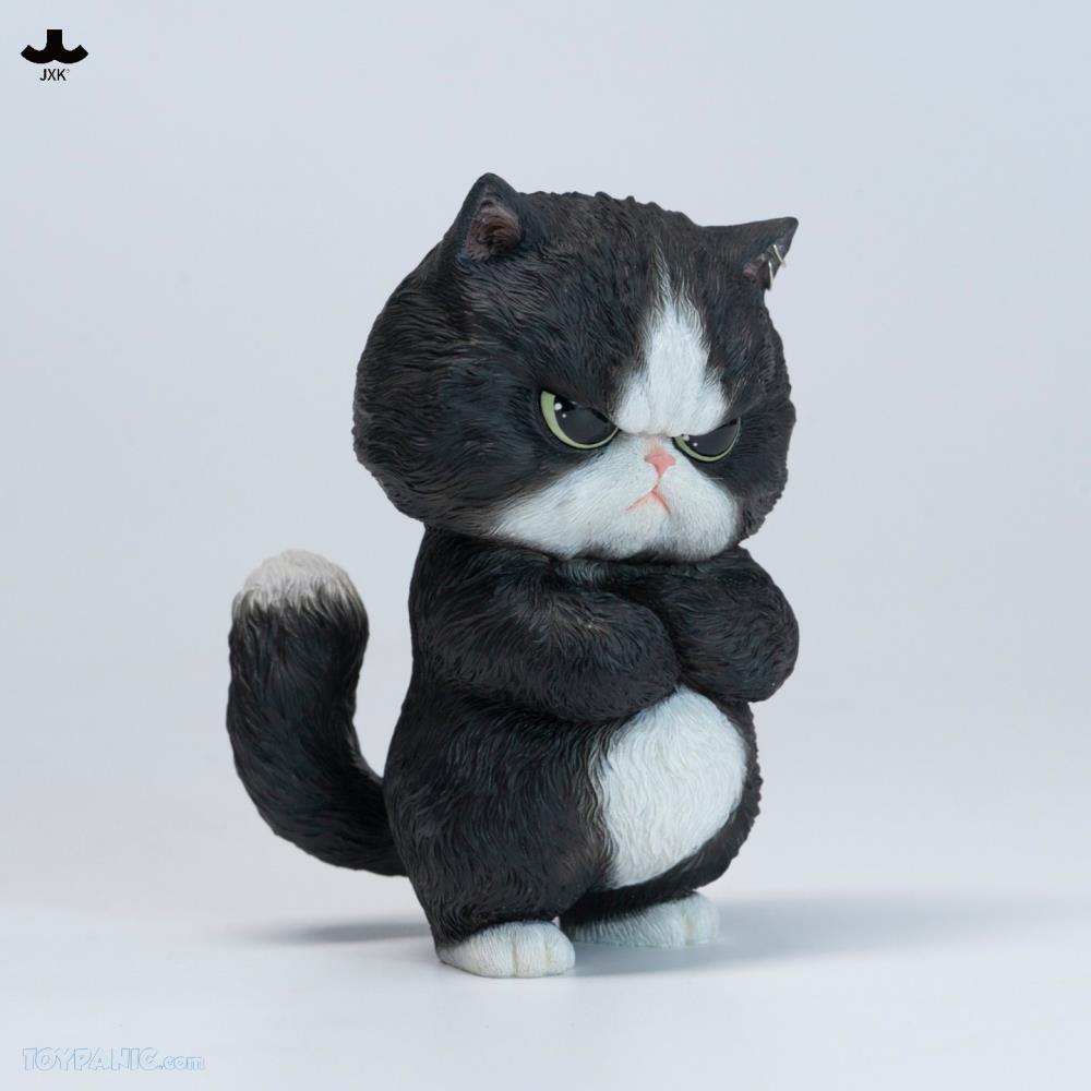 PRE-ORDER JXK Studio - Boom Boom Baba Cat A