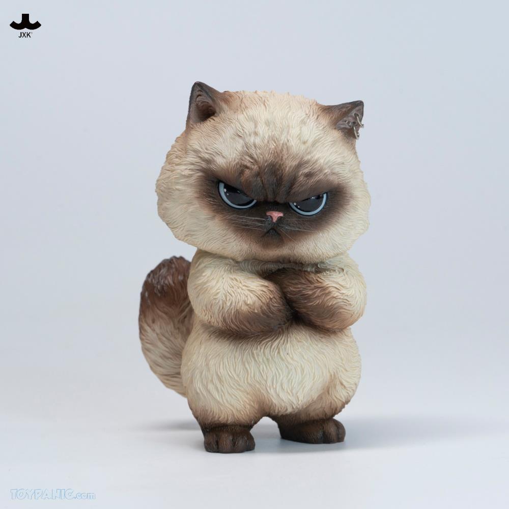 PRE-ORDER JXK Studio - Boom Boom Baba Cat B