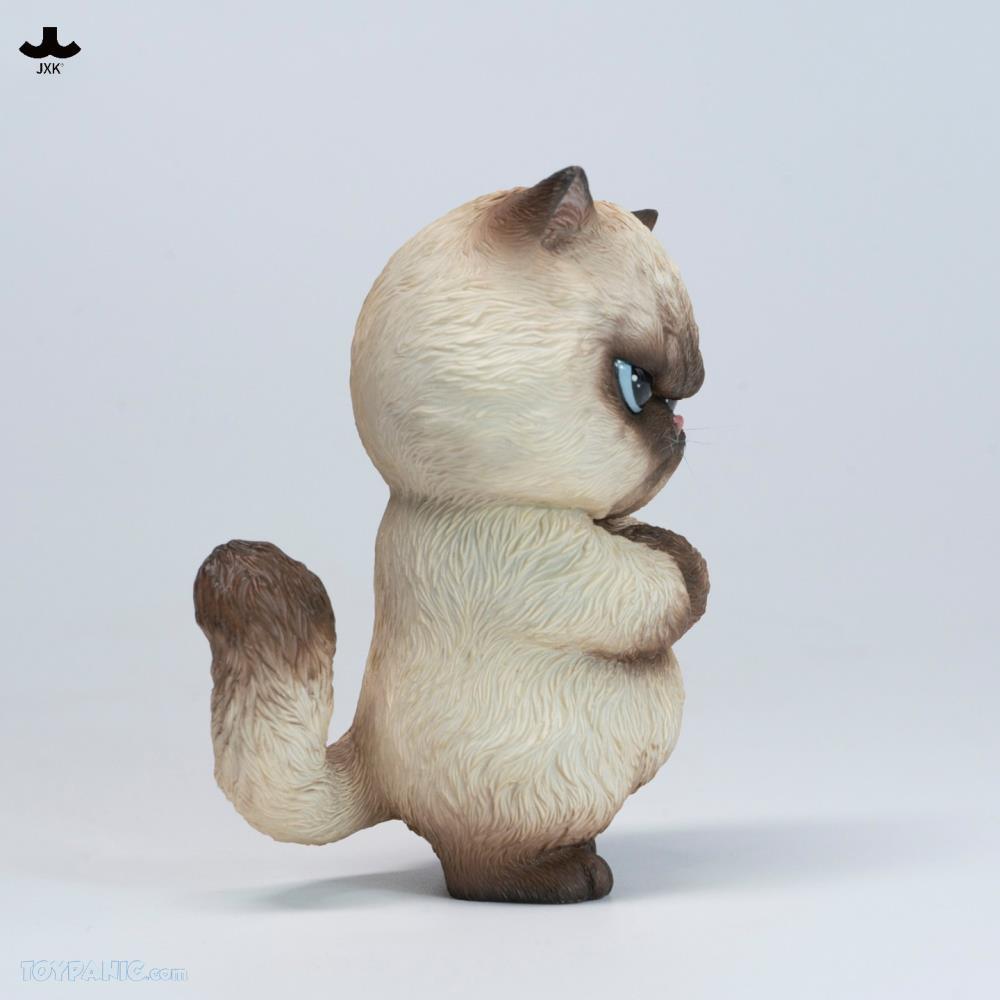 PRE-ORDER JXK Studio - Boom Boom Baba Cat B