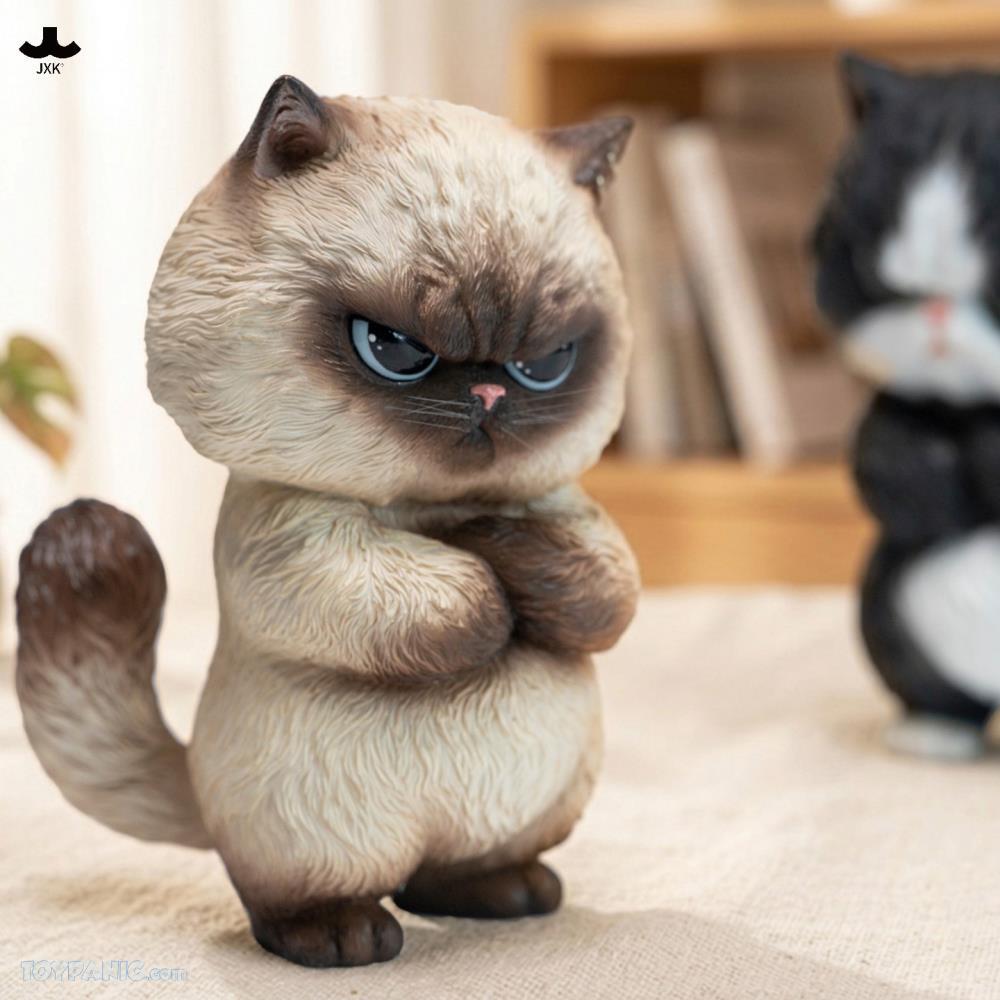 PRE-ORDER JXK Studio - Boom Boom Baba Cat B