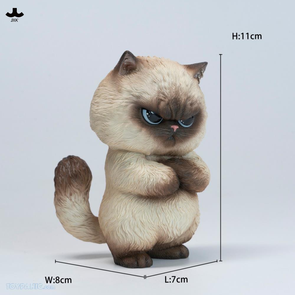 PRE-ORDER JXK Studio - Boom Boom Baba Cat B