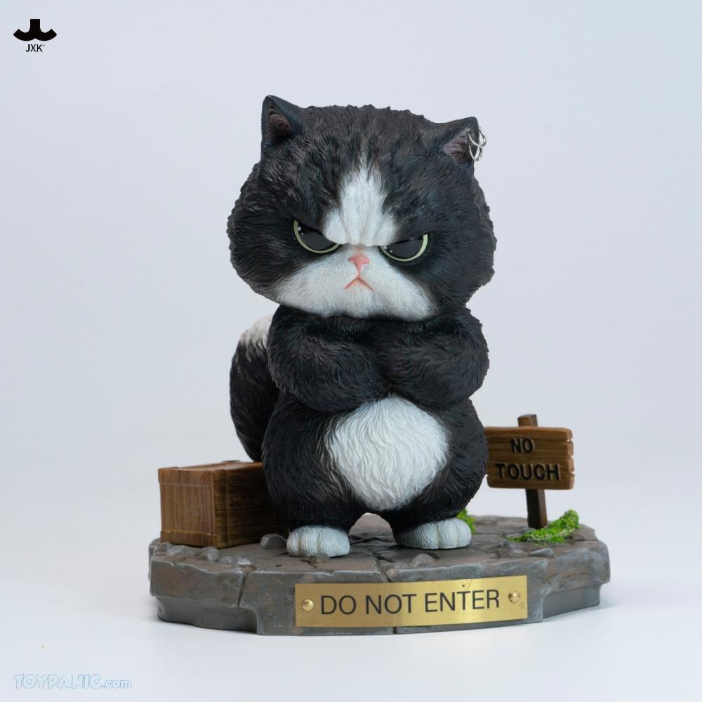PRE-ORDER JXK Studio - Boom Boom Baba Cat C