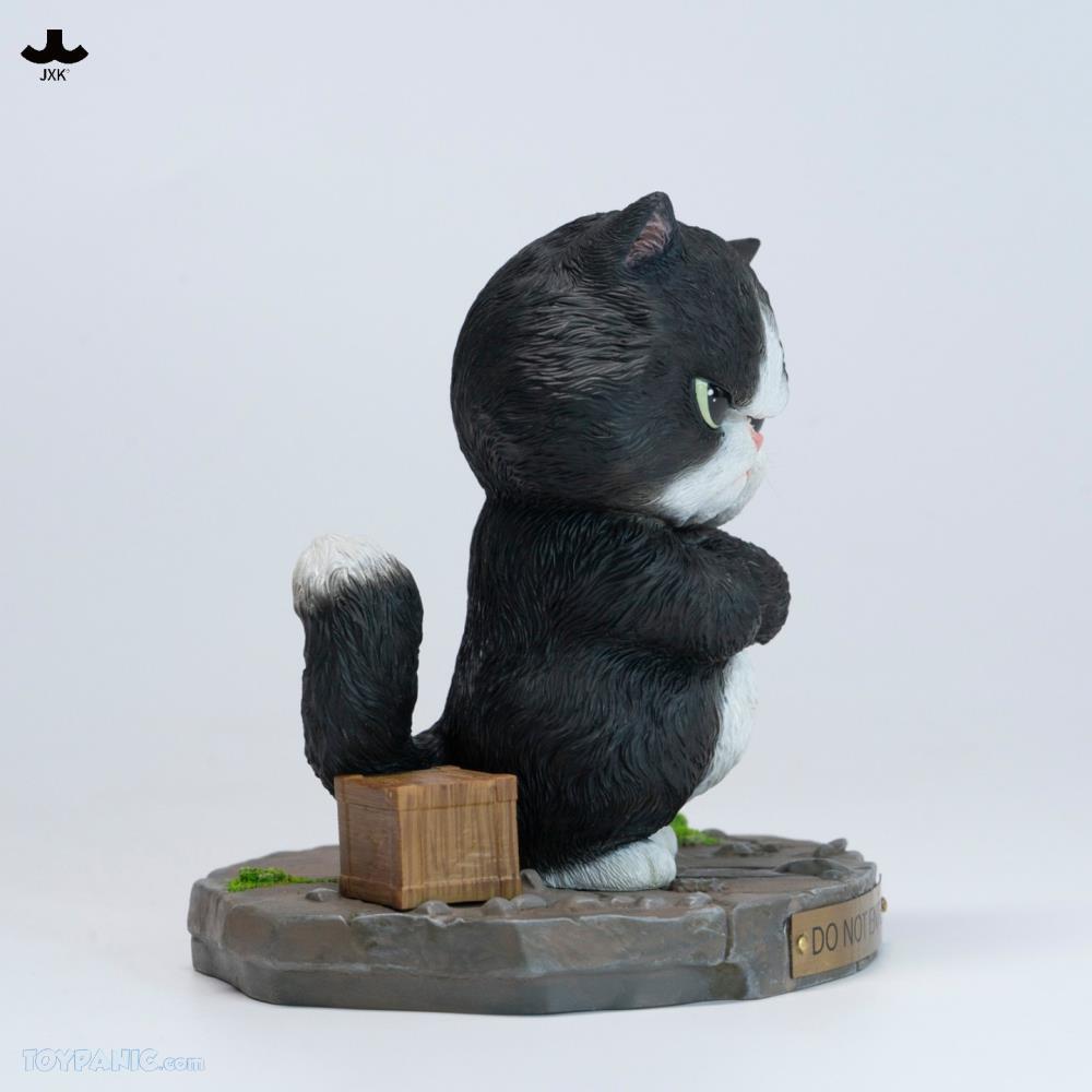 PRE-ORDER JXK Studio - Boom Boom Baba Cat C