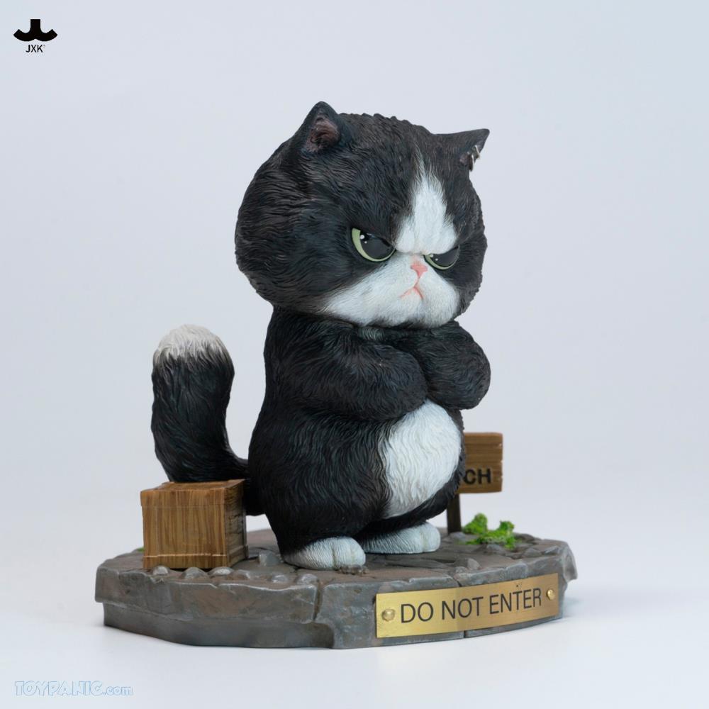 PRE-ORDER JXK Studio - Boom Boom Baba Cat C