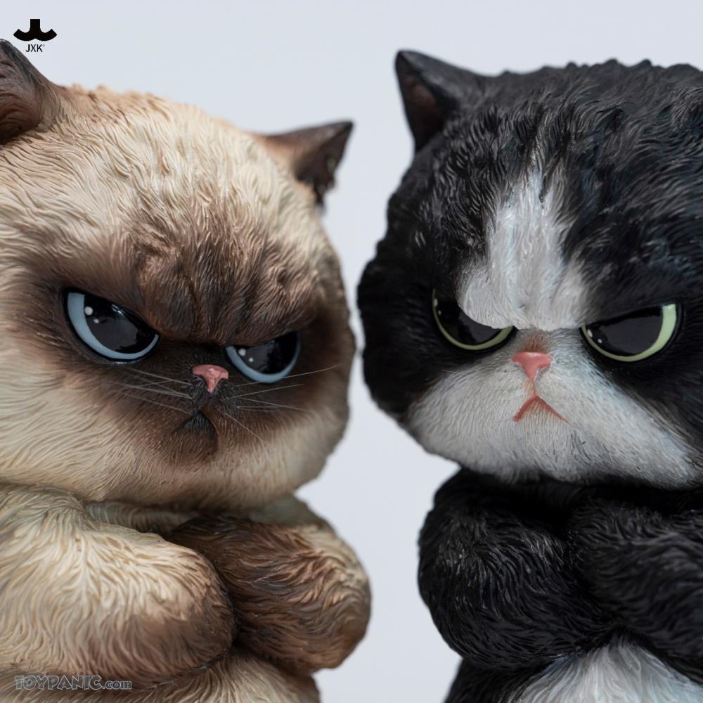 PRE-ORDER JXK Studio - Boom Boom Baba Cat C