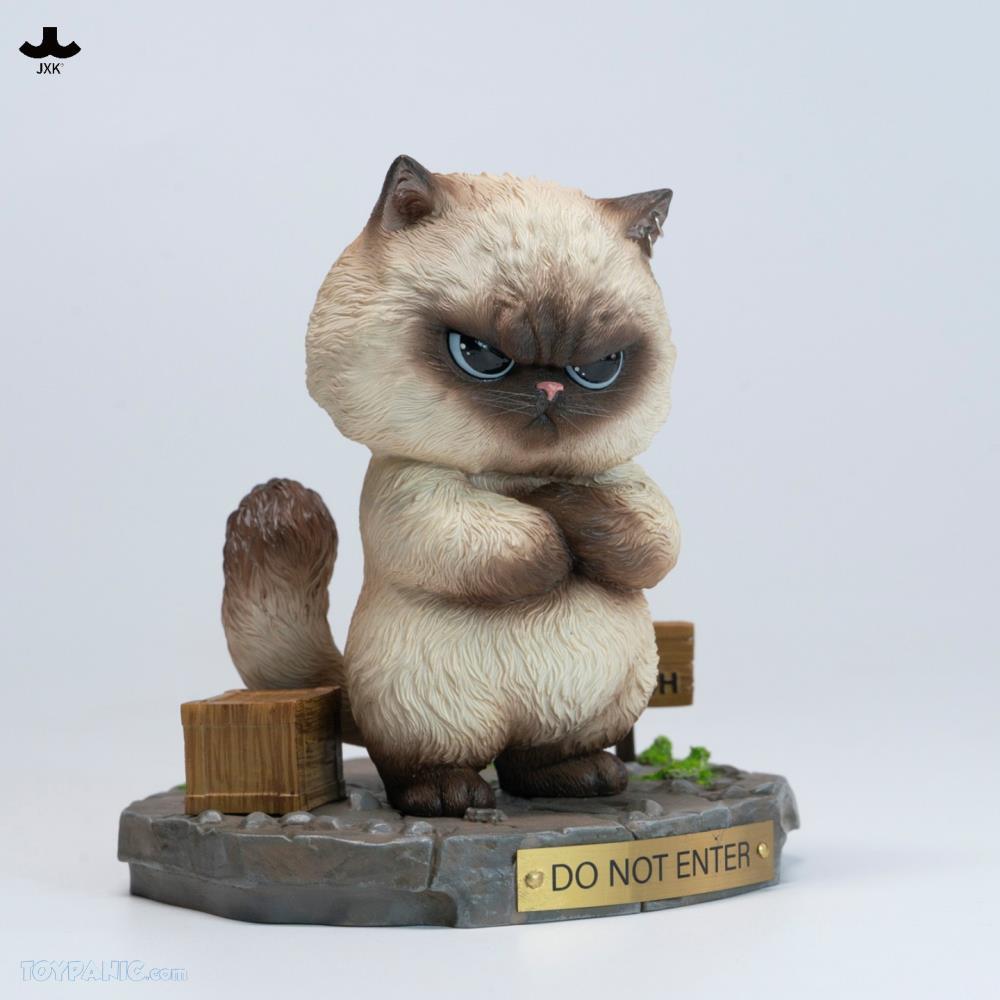 PRE-ORDER JXK Studio - Boom Boom Baba Cat D