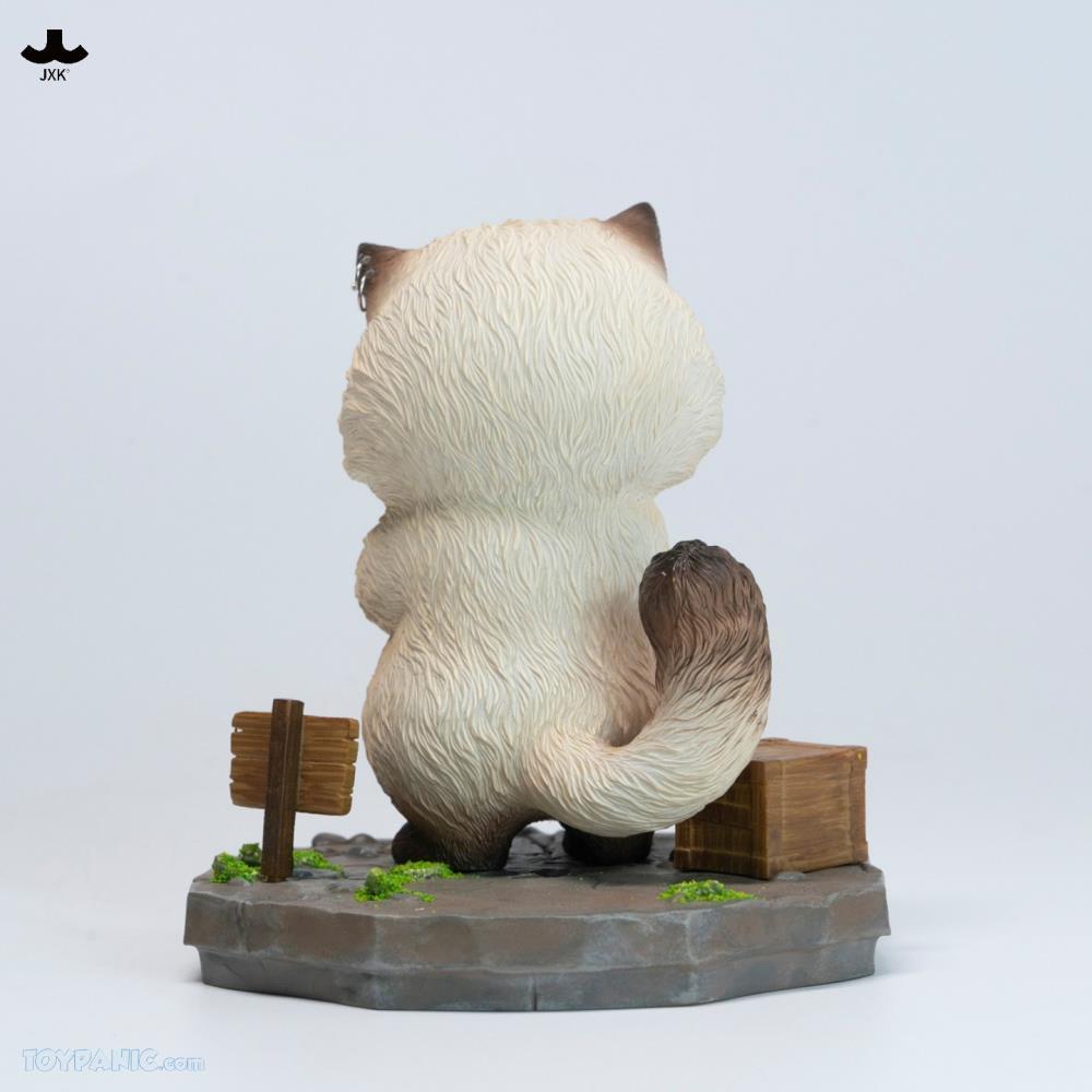 PRE-ORDER JXK Studio - Boom Boom Baba Cat D