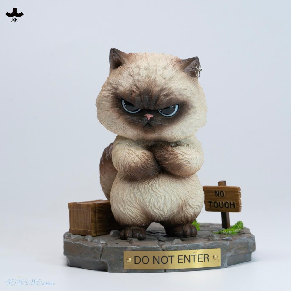 PRE-ORDER JXK Studio - Boom Boom Baba Cat D