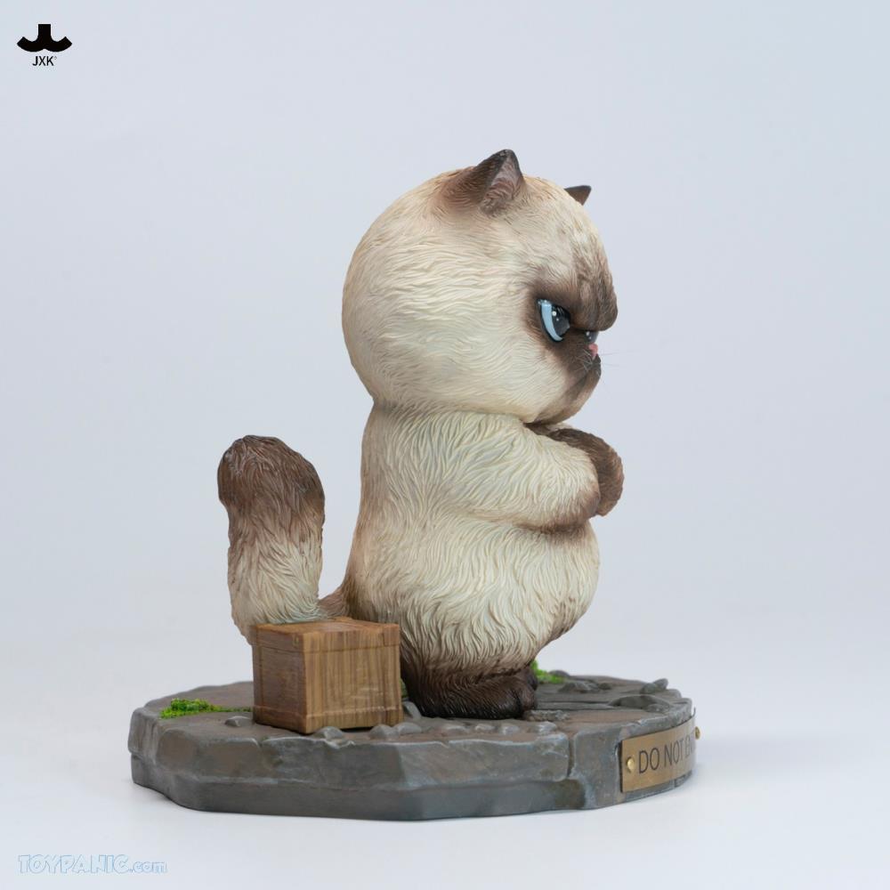 PRE-ORDER JXK Studio - Boom Boom Baba Cat D