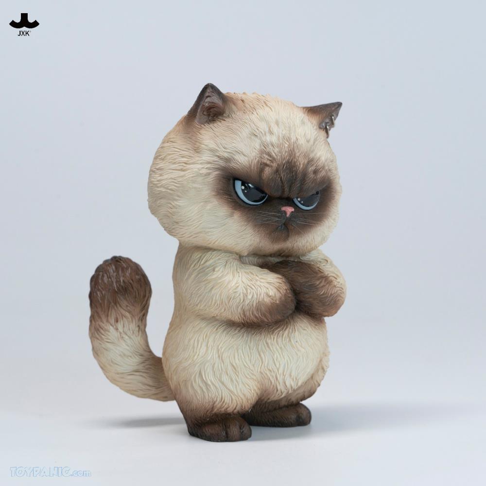 PRE-ORDER JXK Studio - Boom Boom Baba Cat D