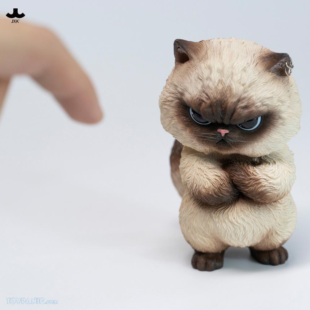 PRE-ORDER JXK Studio - Boom Boom Baba Cat D