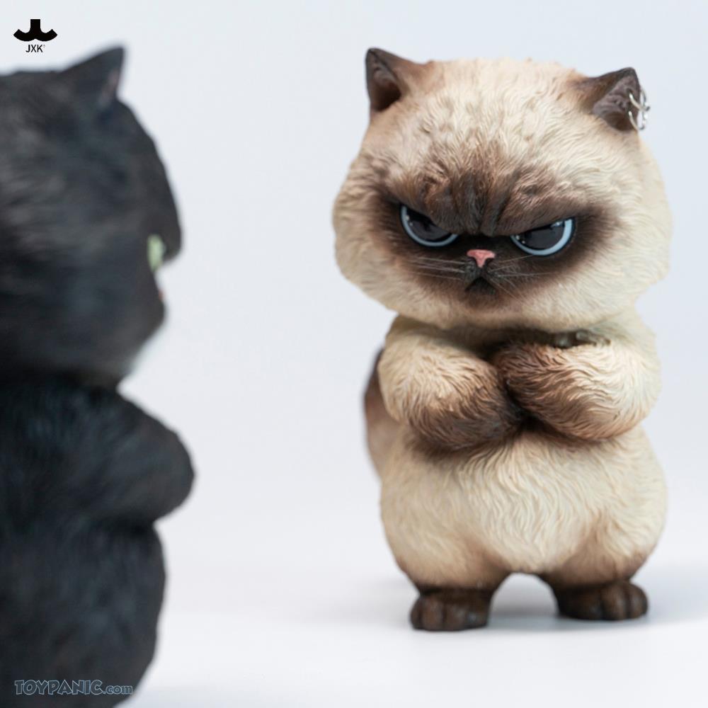 PRE-ORDER JXK Studio - Boom Boom Baba Cat D