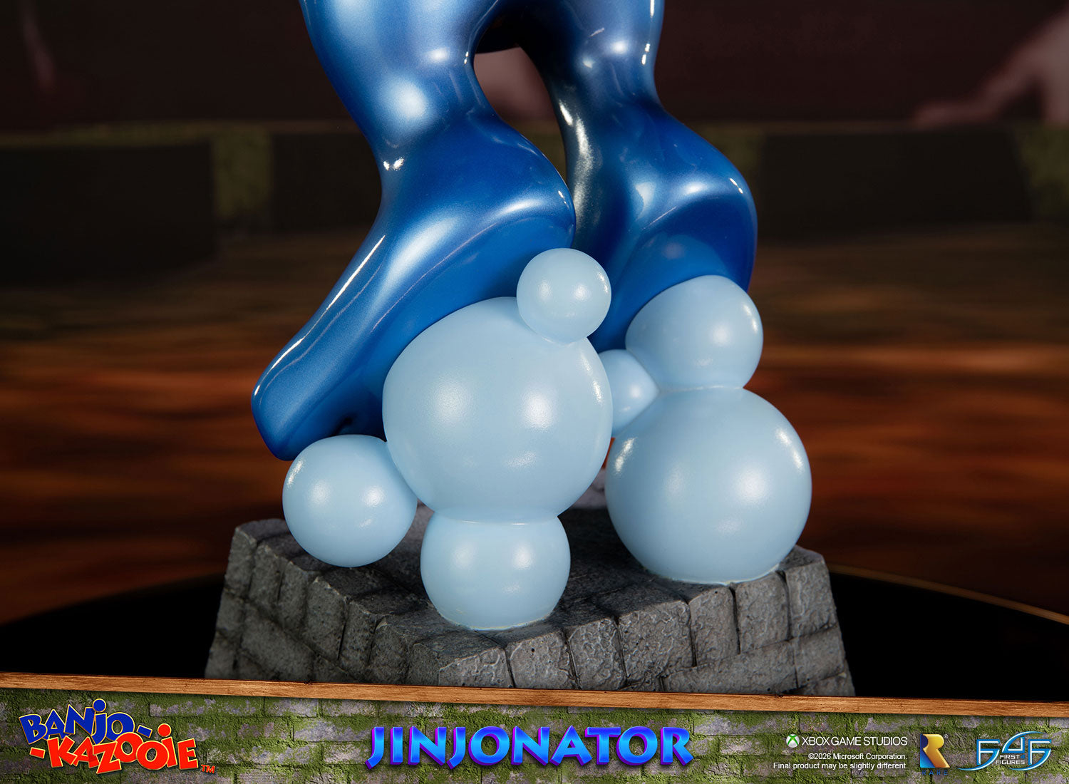 PRE-ORDER First 4 Figures - Banjo-Kazooie™ - The Mighty Jinjonator