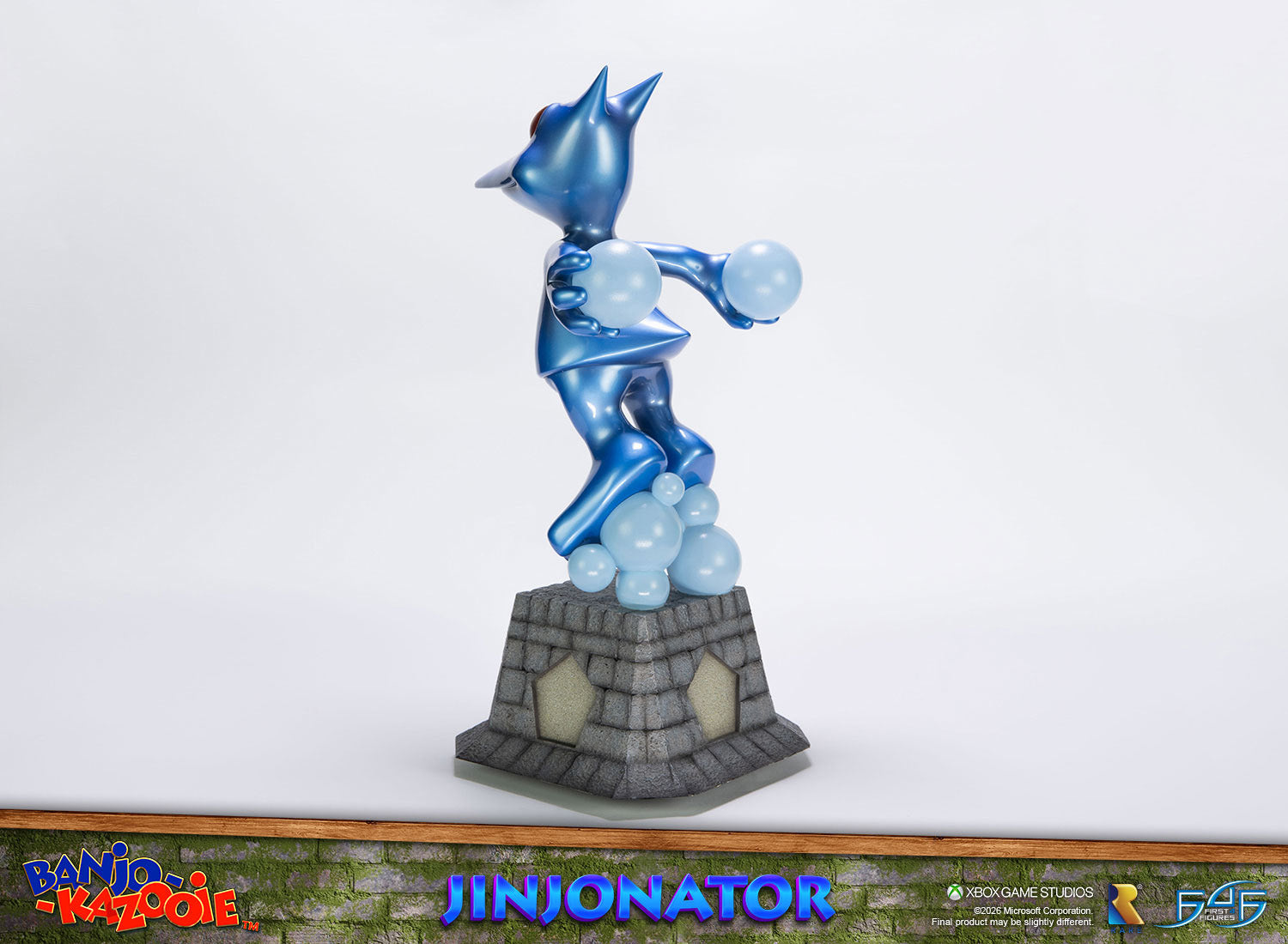 PRE-ORDER First 4 Figures - Banjo-Kazooie™ - The Mighty Jinjonator