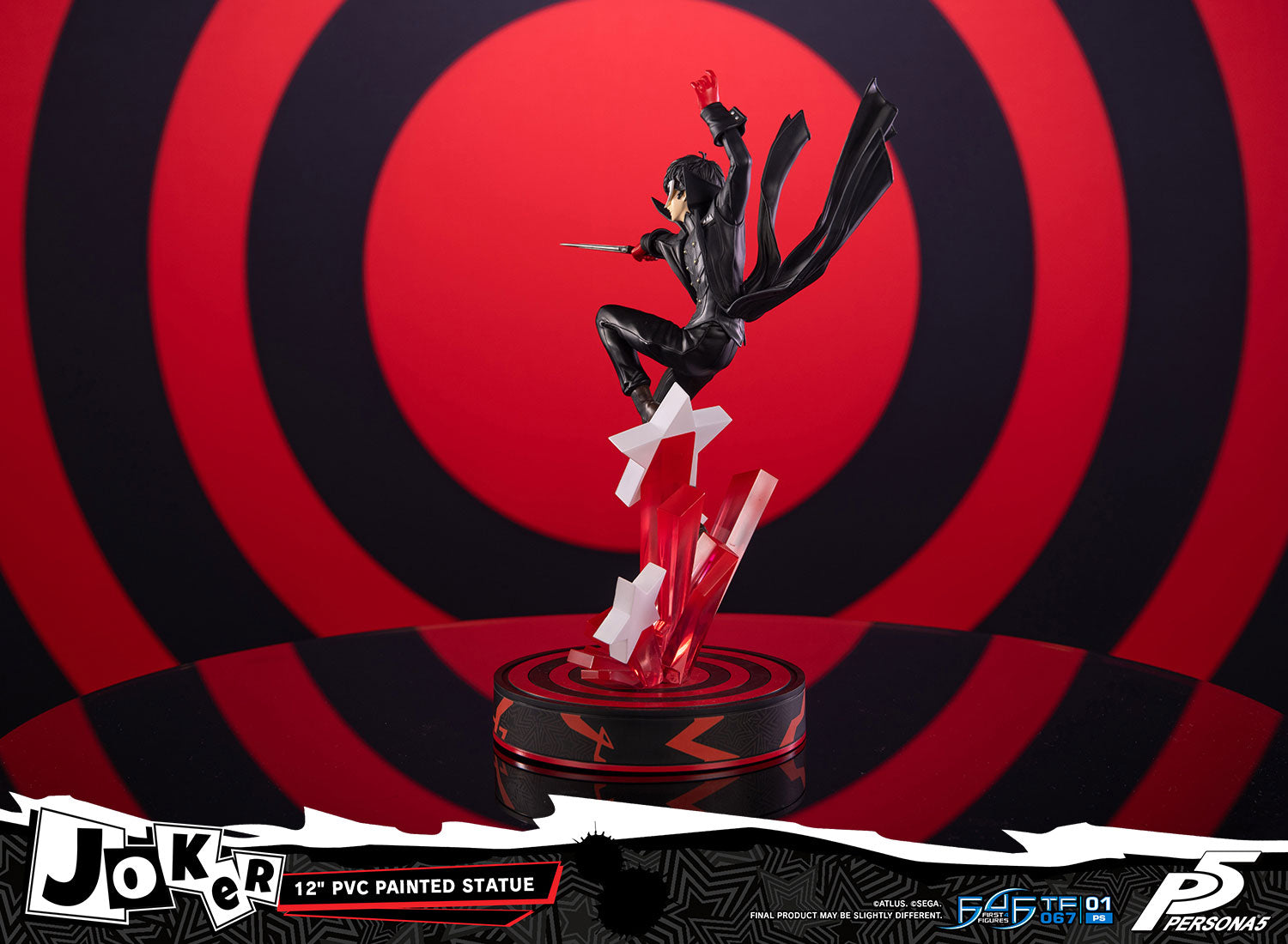 PRE-ORDER First4Figures - Persona5 - Joker