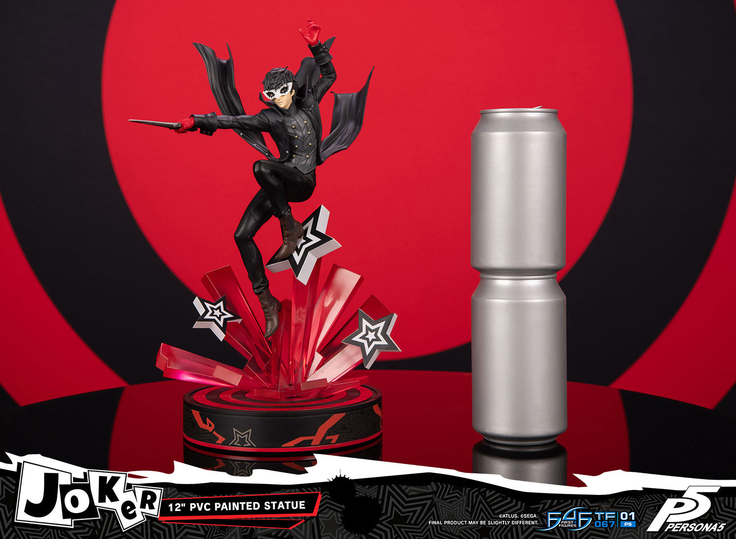 PRE-ORDER First4Figures - Persona5 - Joker