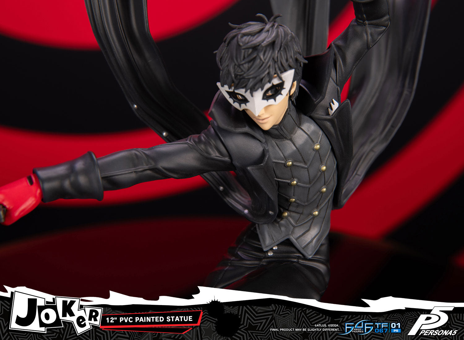PRE-ORDER First4Figures - Persona5 - Joker