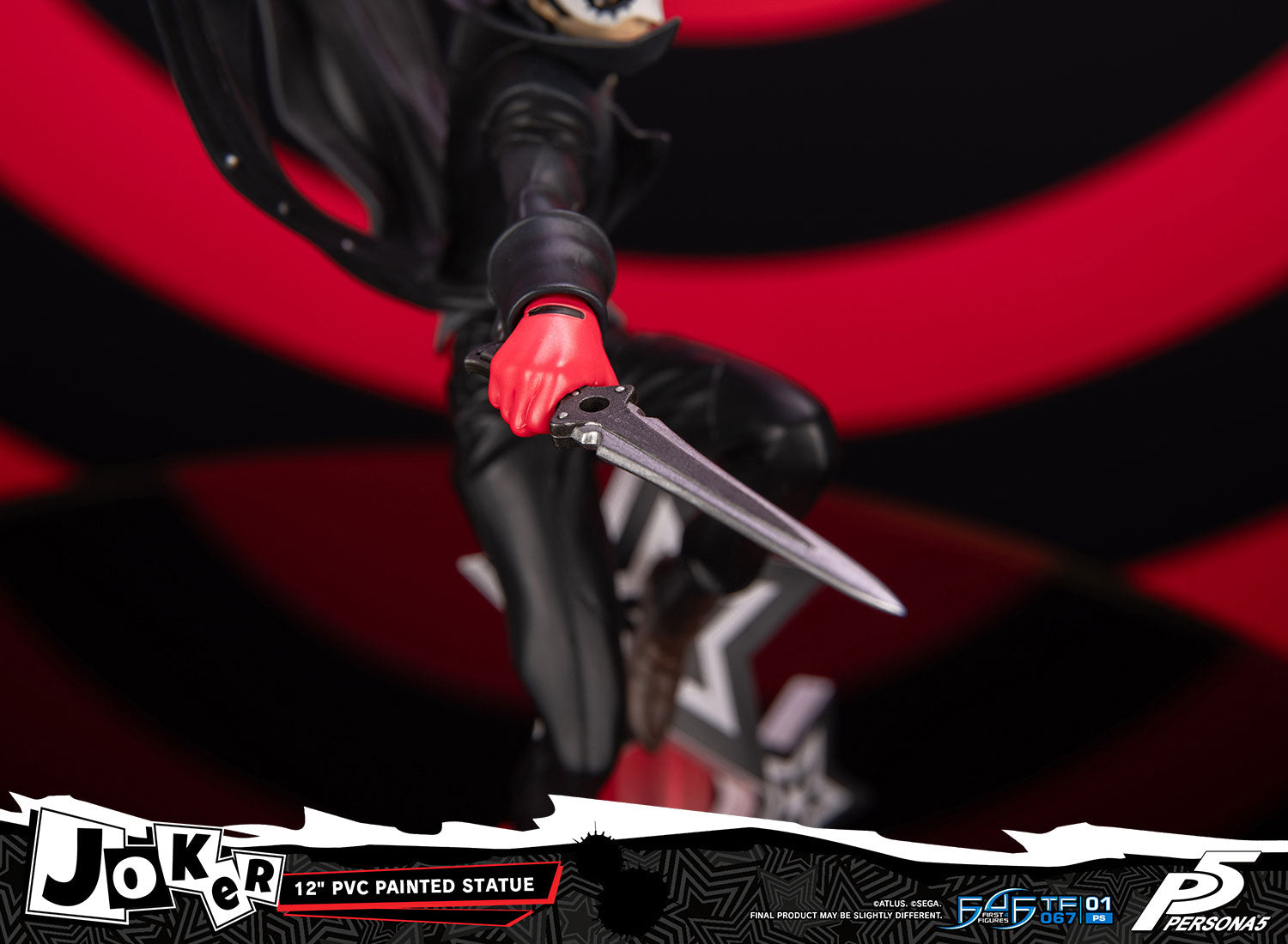 PRE-ORDER First4Figures - Persona5 - Joker