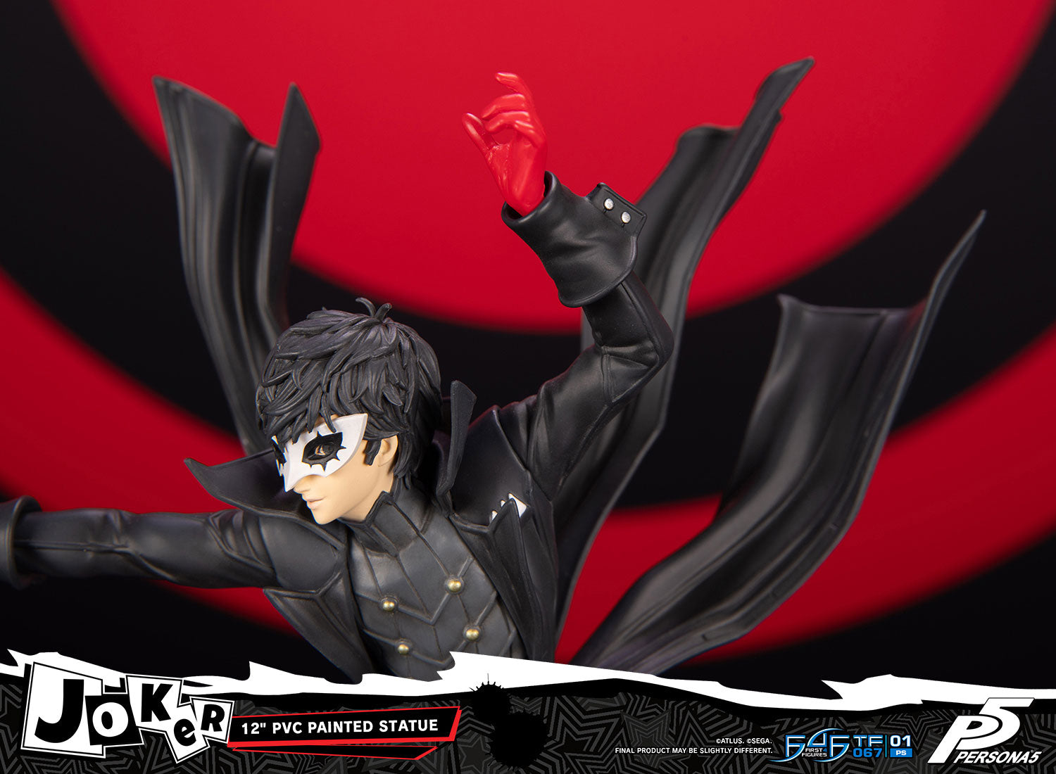 PRE-ORDER First4Figures - Persona5 - Joker