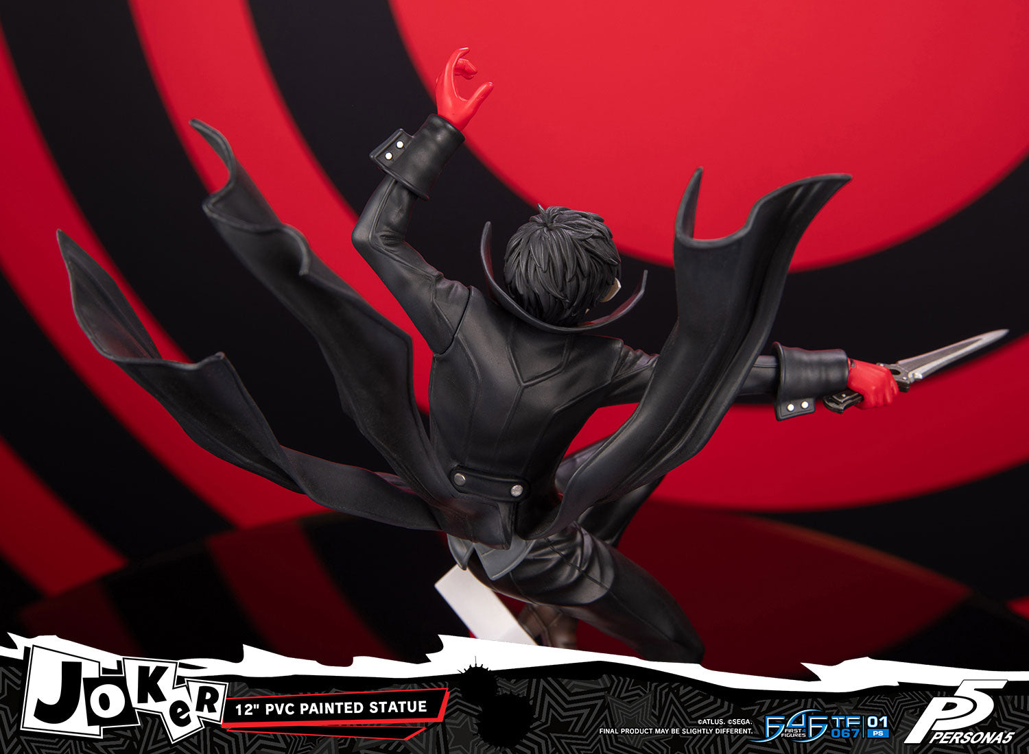 PRE-ORDER First4Figures - Persona5 - Joker