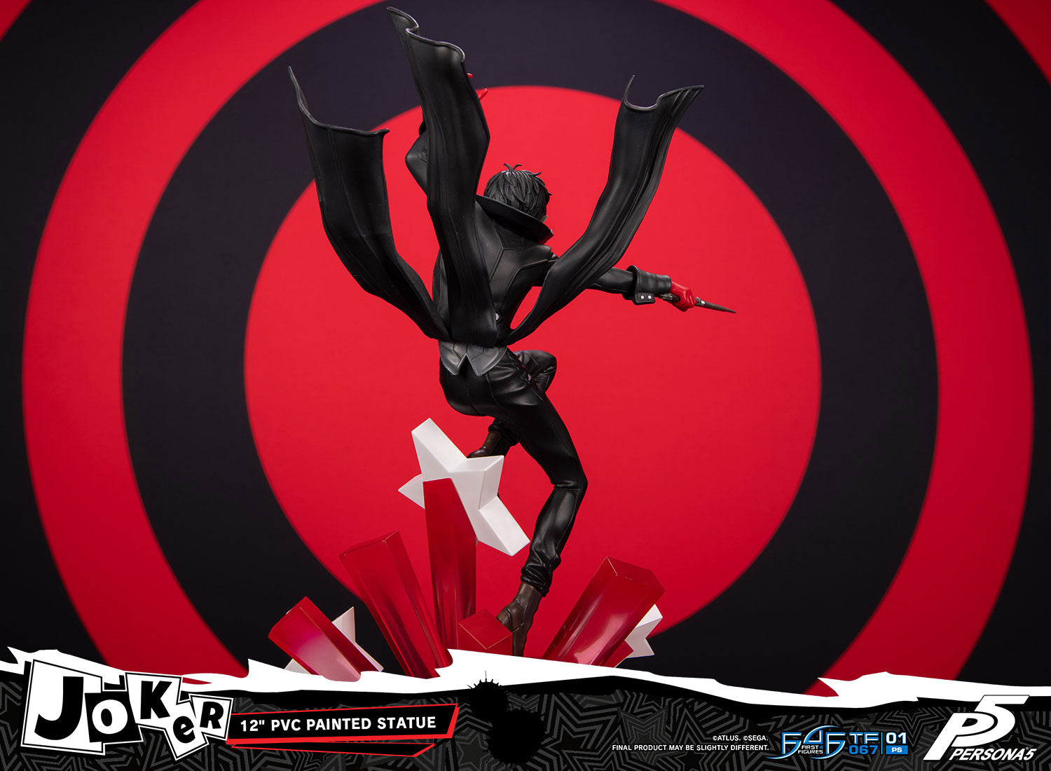 PRE-ORDER First4Figures - Persona5 - Joker